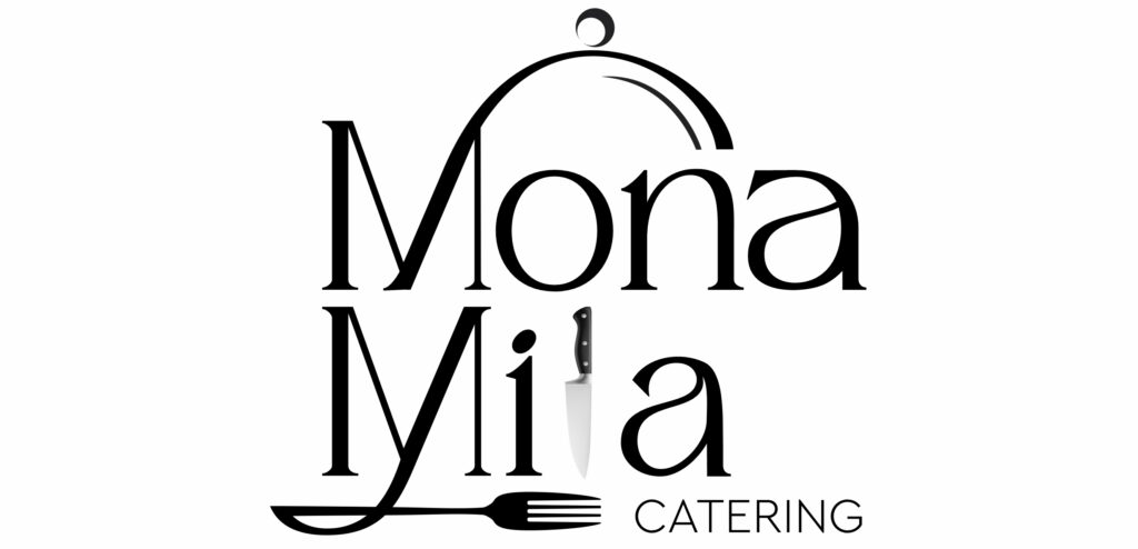 MonaMila Catering Logo